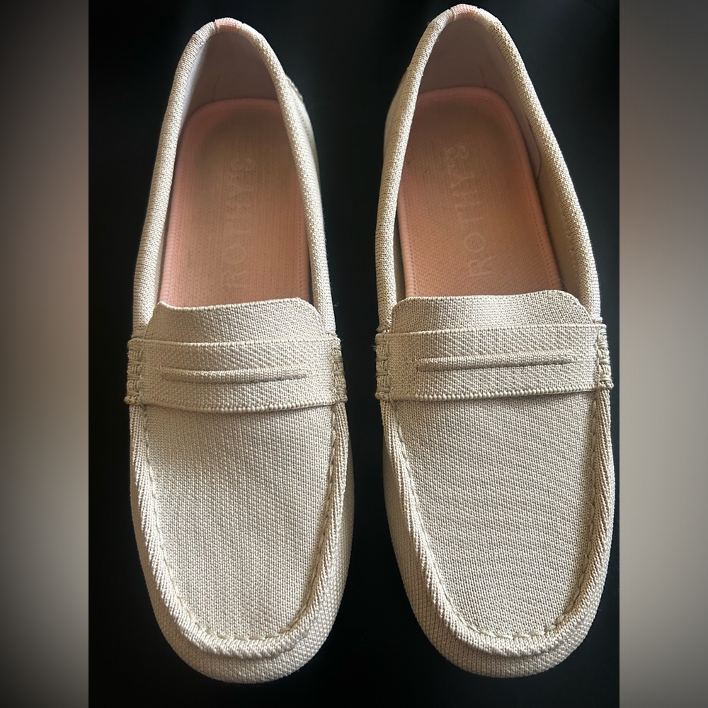 Rothy’s, The Driver, 8.5, Sesame